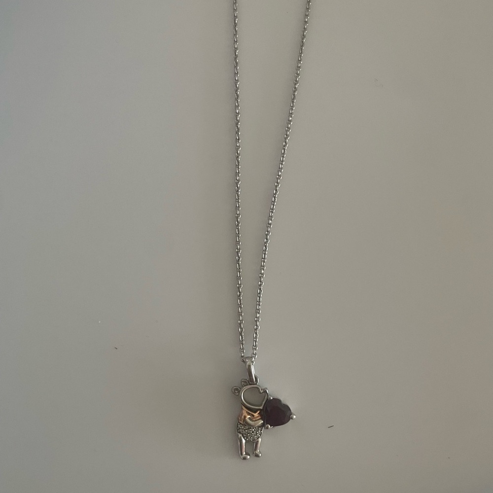 Winnie the Pooh necklace